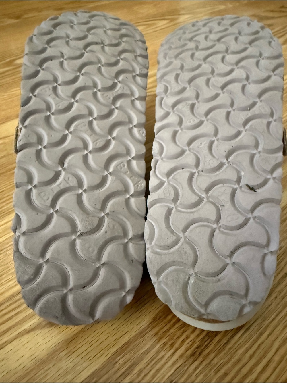 Birkenstock Buckley Clogs in Stone sz 39 - Picture 5 of 8